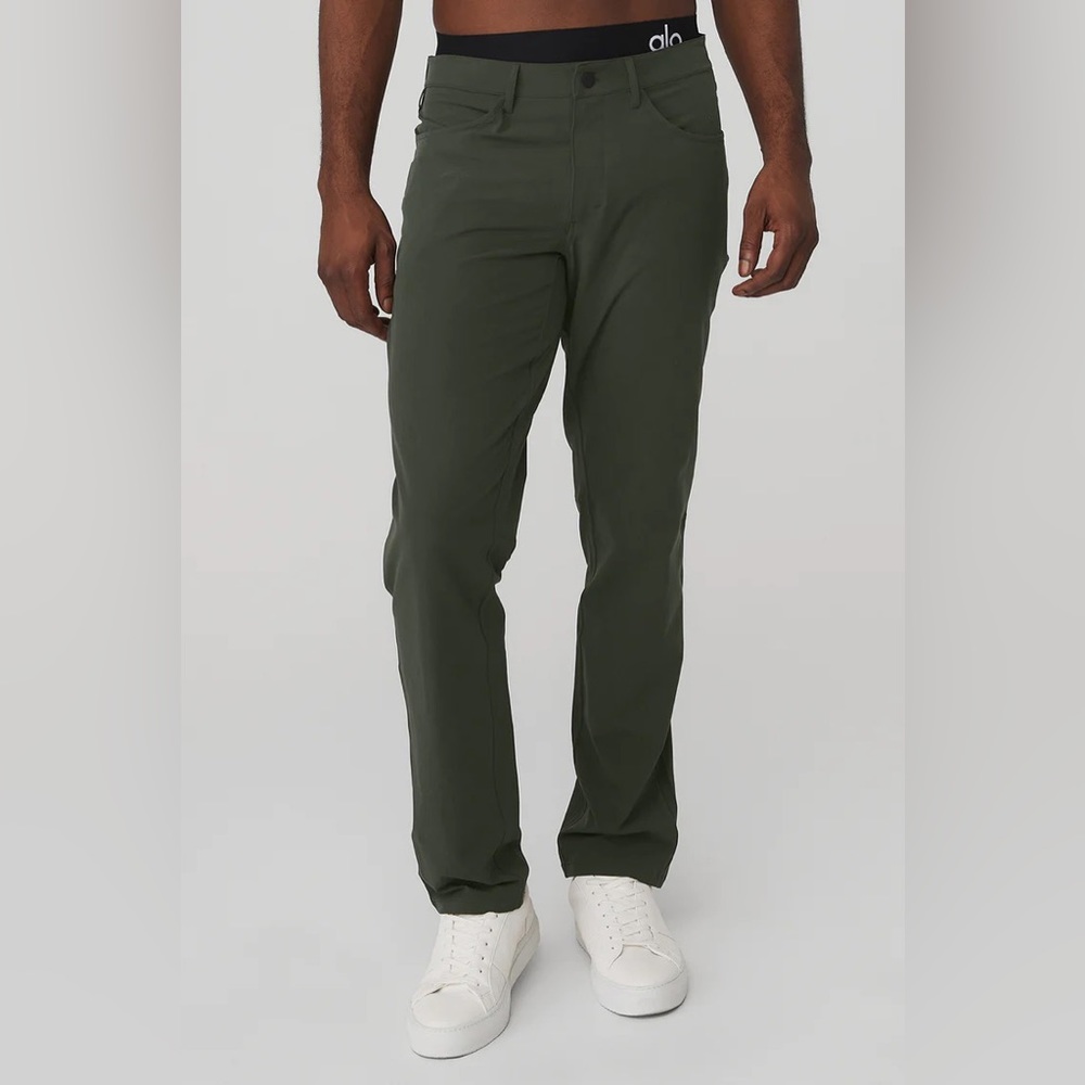 NWT Alo Mens Night and Day Pants